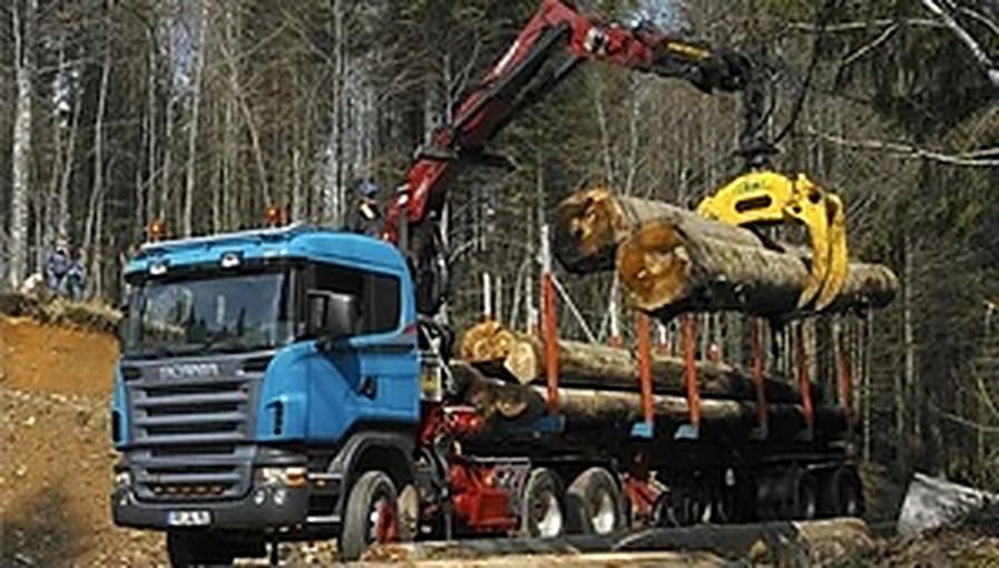 Лесовоз